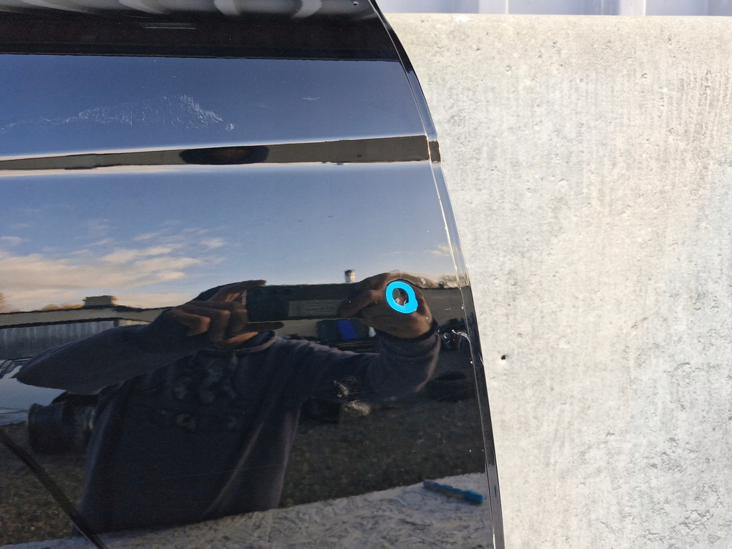 фото №7, Seat ibiza v 6f 2017- двері праве задня задні