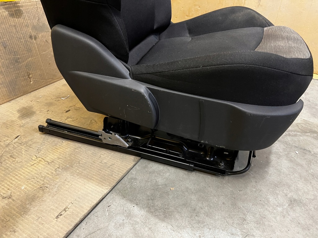 фото №6, Сиденье сиденье пассажира перед подушка безопасности citroen c4 picasso ii gp ii lift