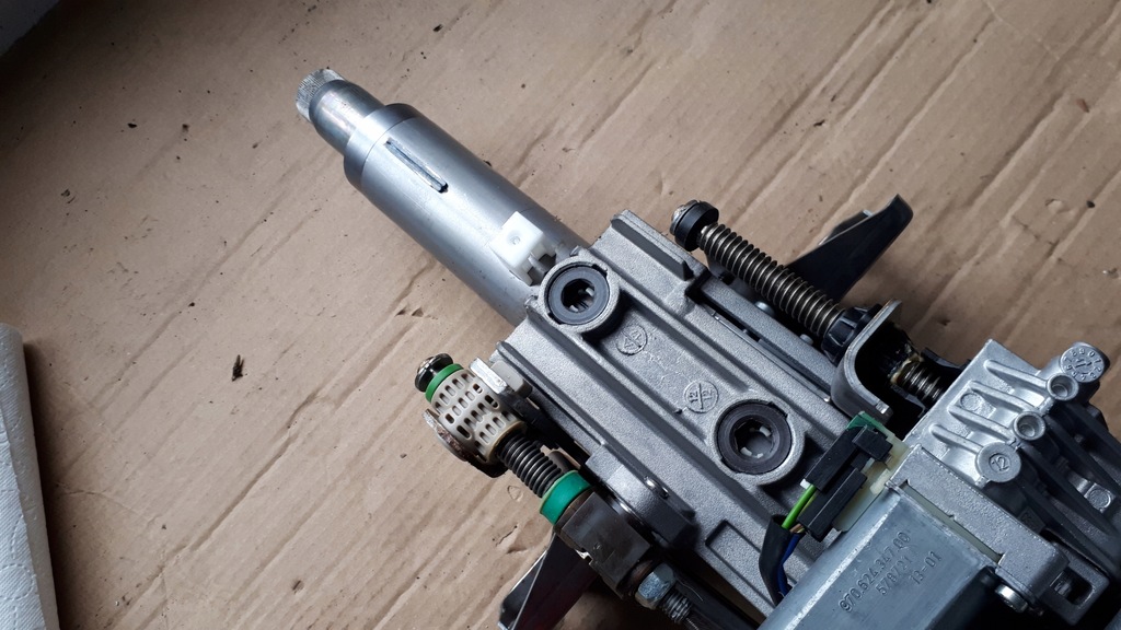 фото №9, S6 c7 4g a6 колонка электрическая 4g0419506al s7 4g