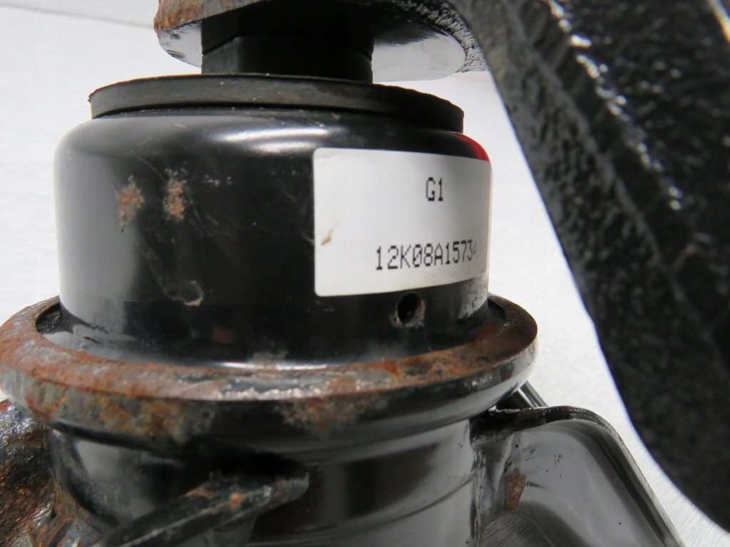 фото №7, Kia sportage iii 1.7 crdi подушка двигателя кронштейн кронштейн