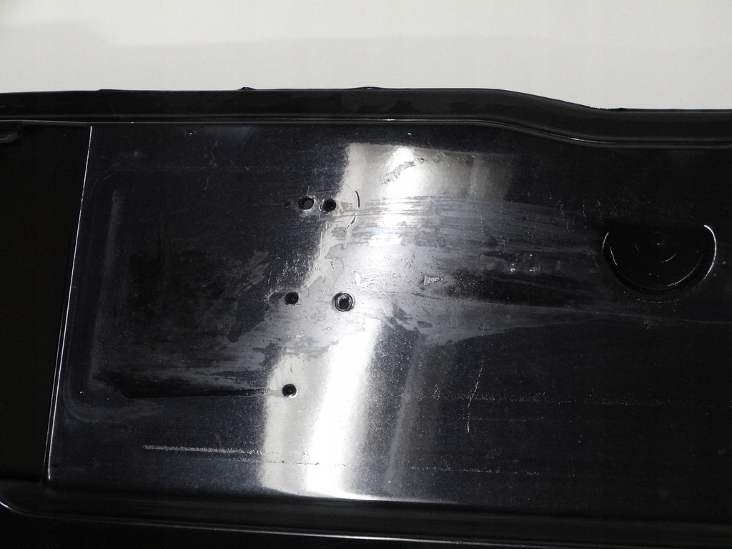 фото №7, Защита крышки задняя citroen c2 9643390280