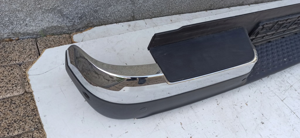 Vw amarok 2 2022- бампер задний 6 pdc n1xb-17b810-c Цена