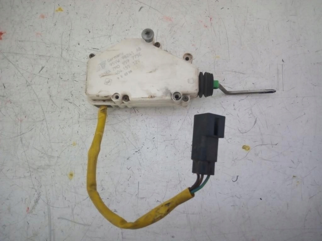 фото №1, Привід кришка пального ford galaxy mk1 7m0959775c