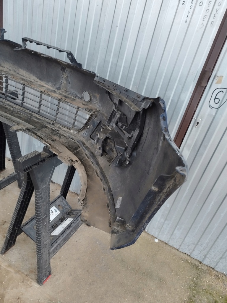 Бампер перед передний vw golf 6 vi 1k9807221 универсал 2008-2013 с Разборки