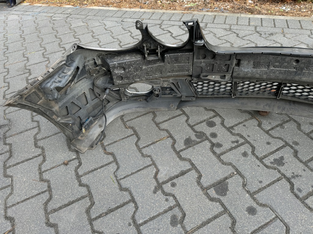 фото №8, Бампер перед передний mercedes e-klasa w211 lift ксенон pdc