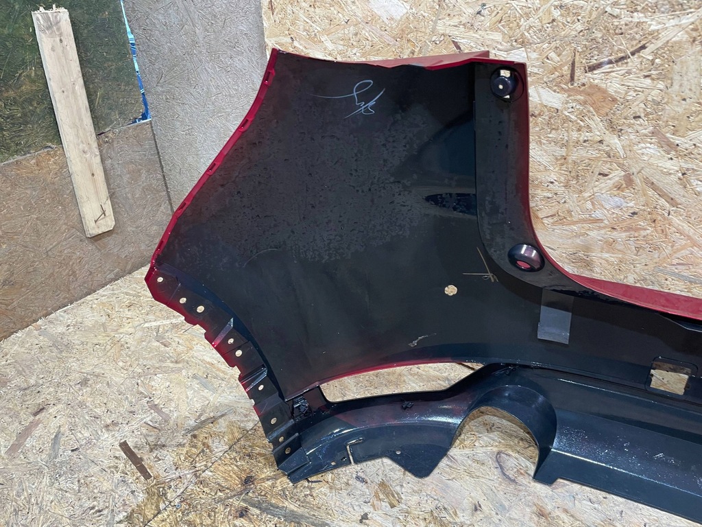 фото №8, Mazda cx5 cx-5 ii 2 kf 17-22 бампер задняя задний