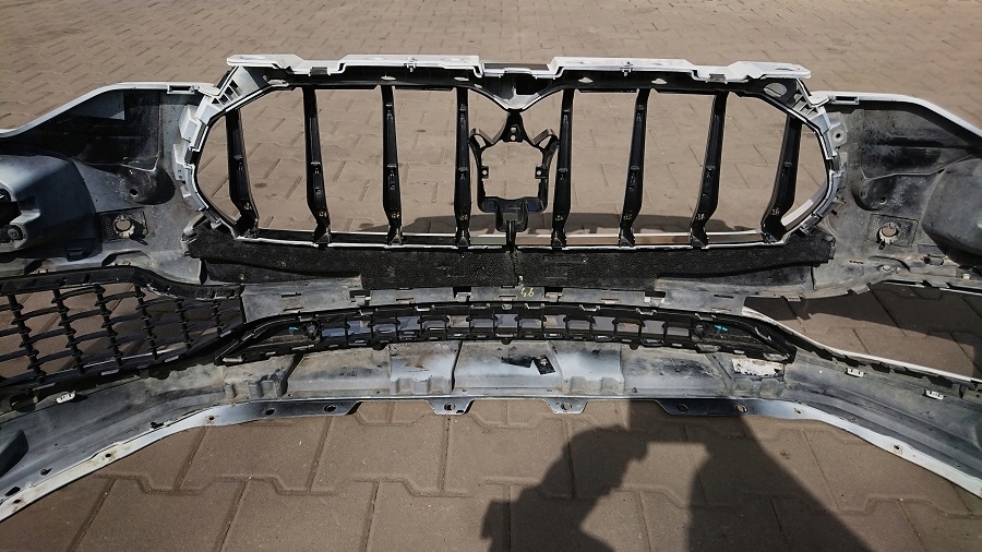 фото №11, Бампер перед maserati