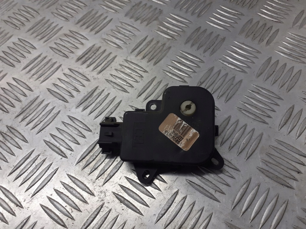 фото №1, Моторчик отопителя renault laguna ii 52485222