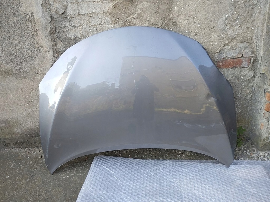 фото №1, Капот nissan pulsar