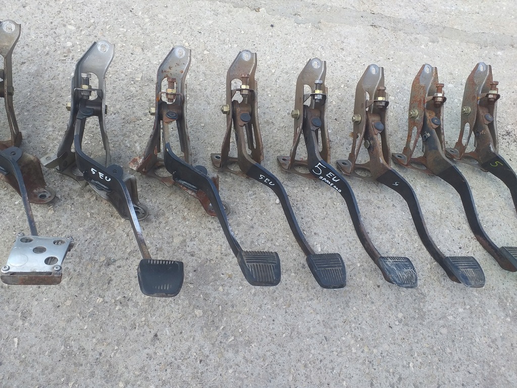 фото №1, Toyota celica v 5 педаль сцепления