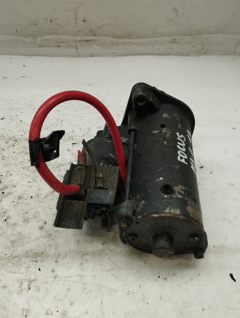 фото №7, Ford focus mk1 стартер