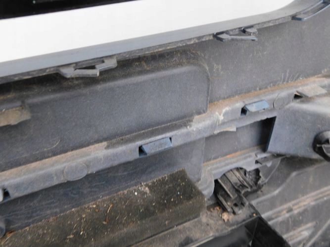 фото №7, Ford transit custom lift 17- бампер передний перед