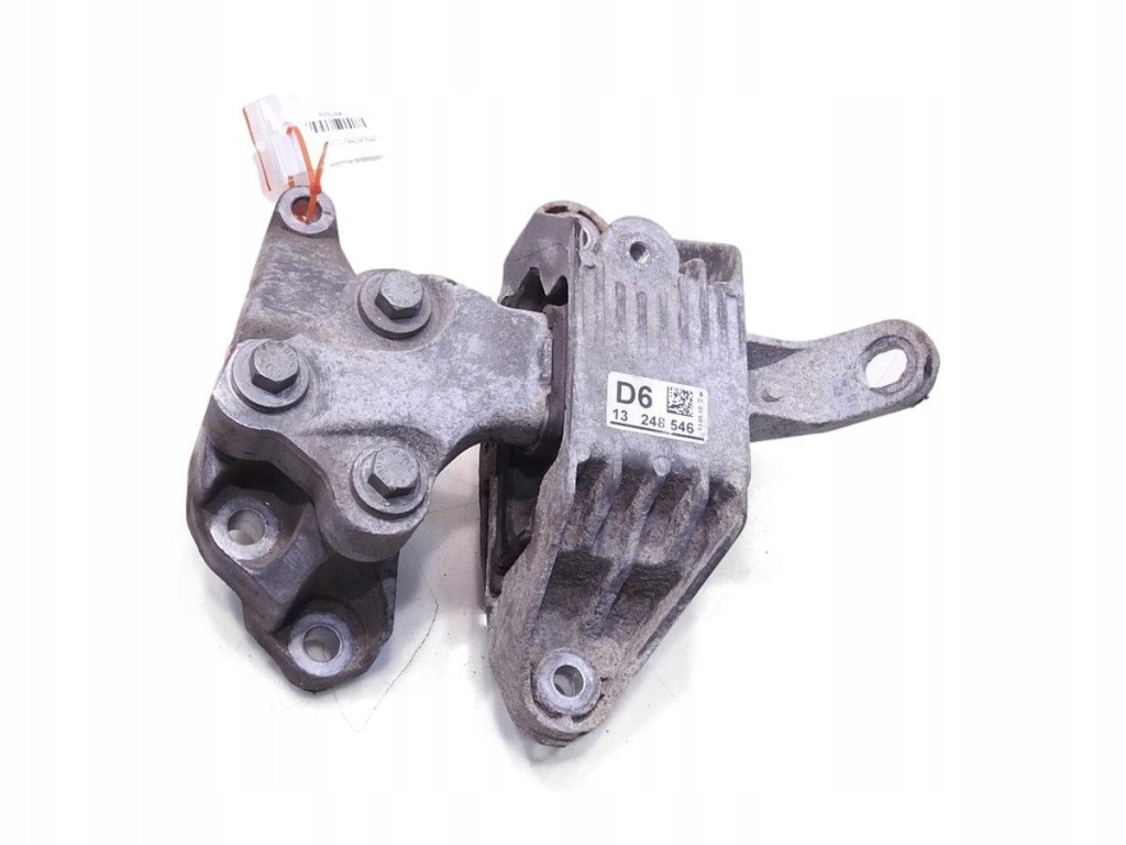 фото №1, Кронштейн подушка двигателя opel astra j 1.7 cdti 13248546