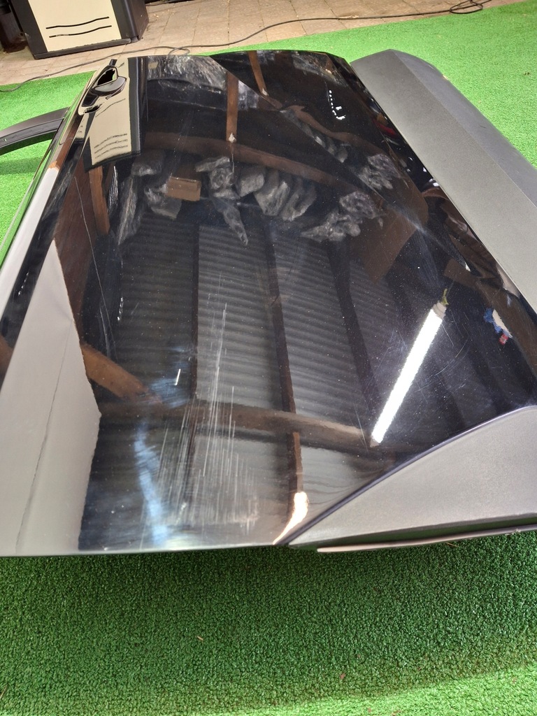 фото №9, Дверь hyundai kona ii 2 2022- левая перед передние