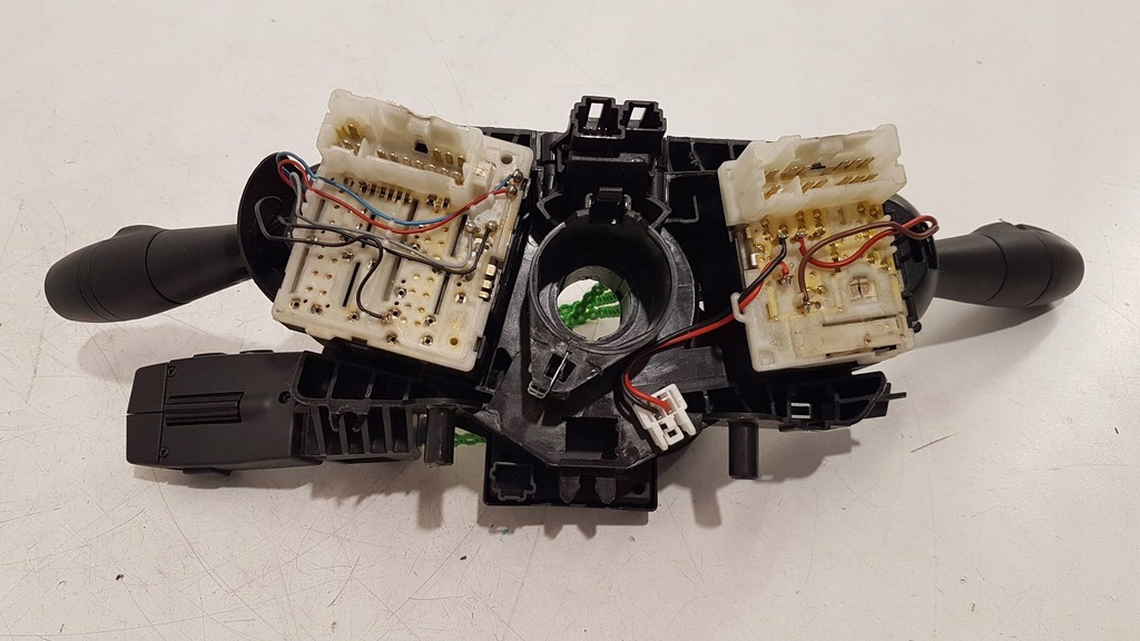 фото №5, Opel vivaro b trafic iii переключатель комбинированный лента исправный демонтаж