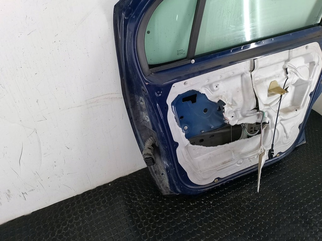 фото №7, Двері перед правий renault modus ov460