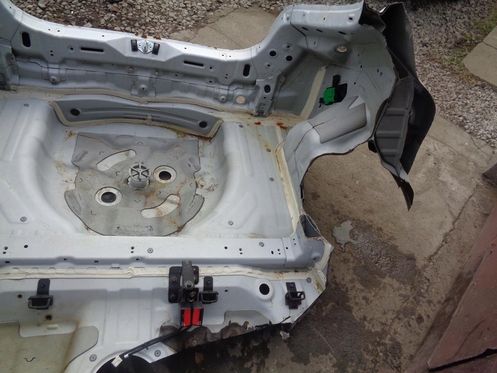 фото №11, Pas задня задній піддон чверть kia proceed pro ceed ii 12- hw