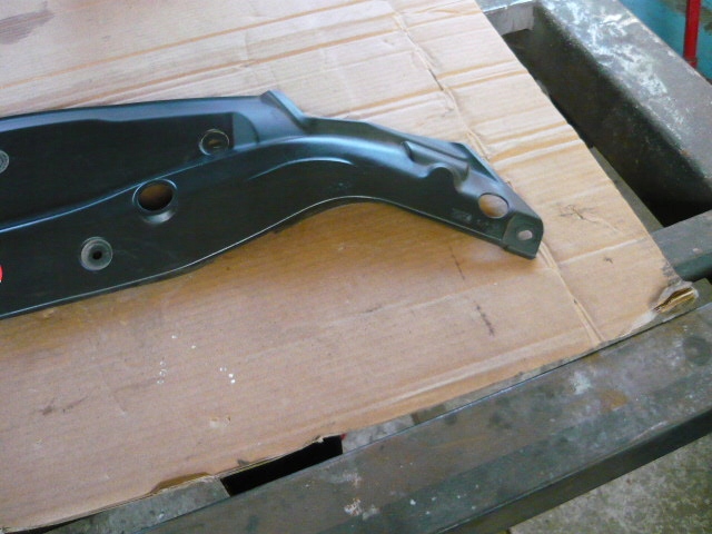 фото №4, Civic viii 06-11 rok захист поперечина верхній orginał