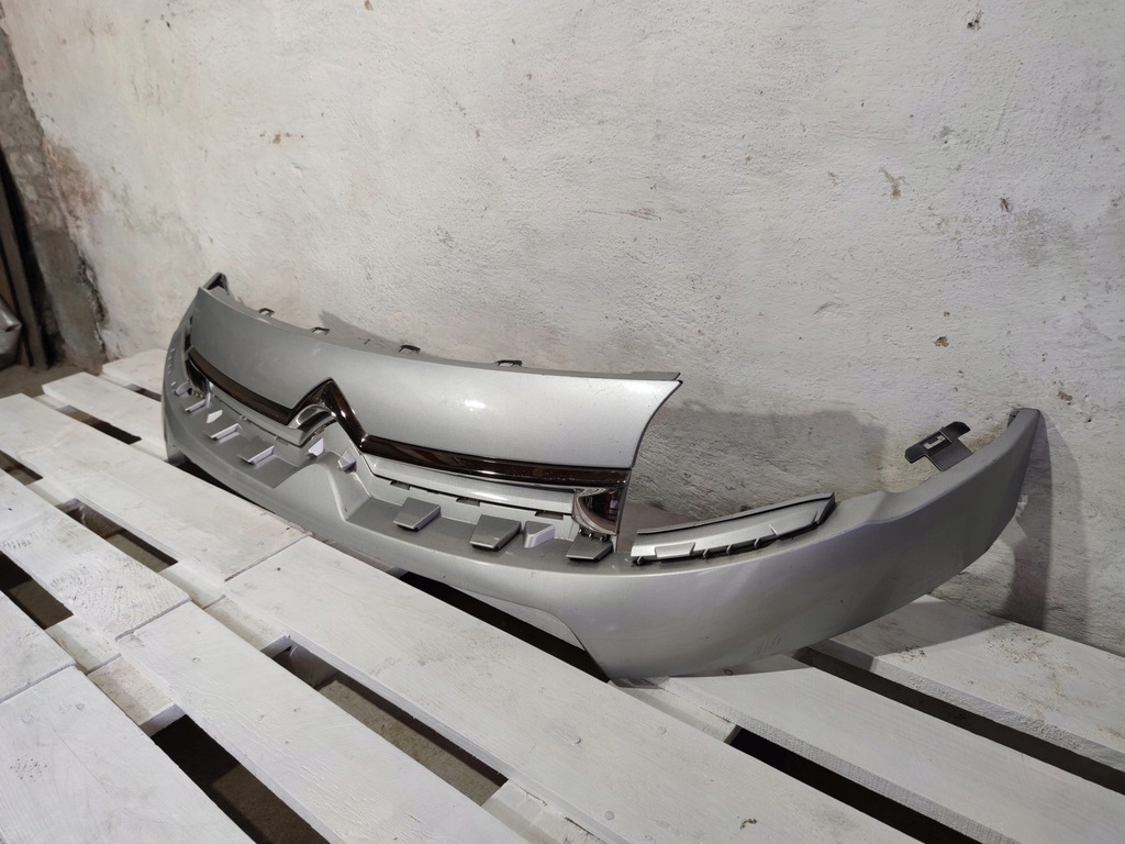 фото №2, Решётка радиатора решётка радиатора citroen berlingo iii lift