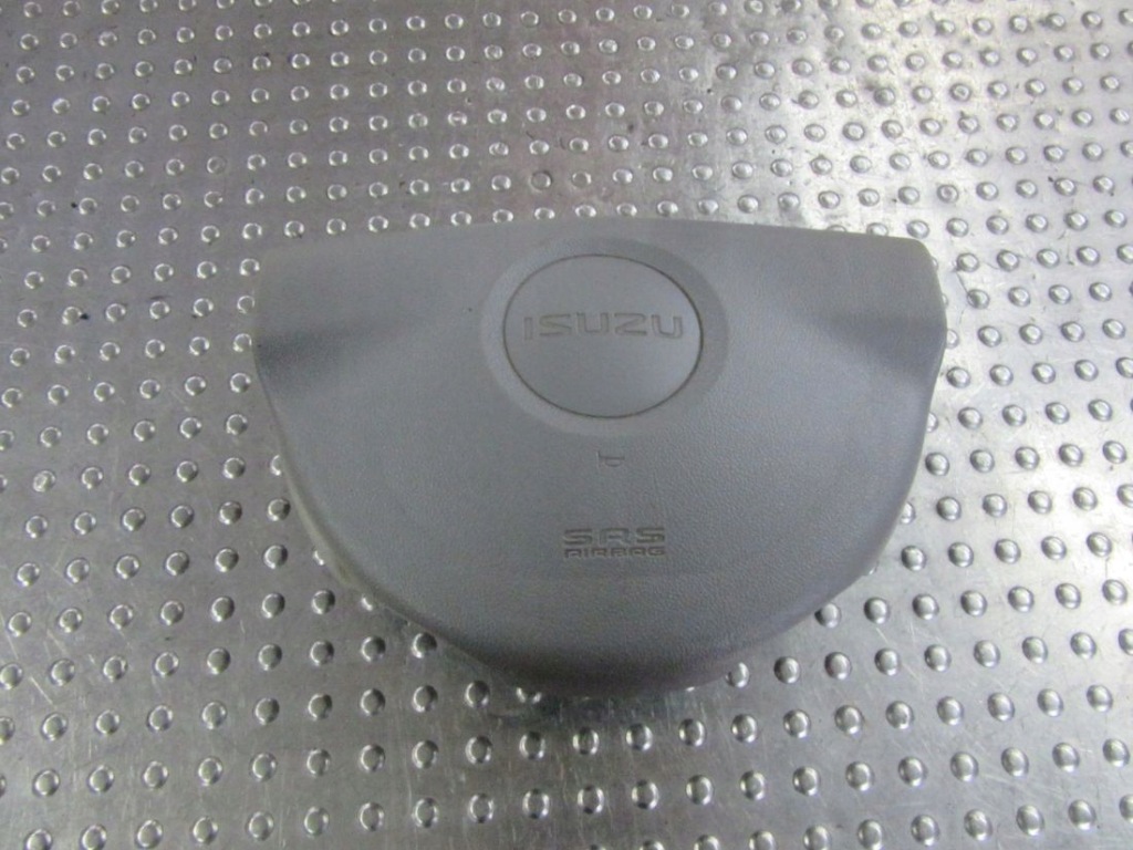 фото №1, Isuzu d-max i 2004 подушка подушка безопасности водителя
