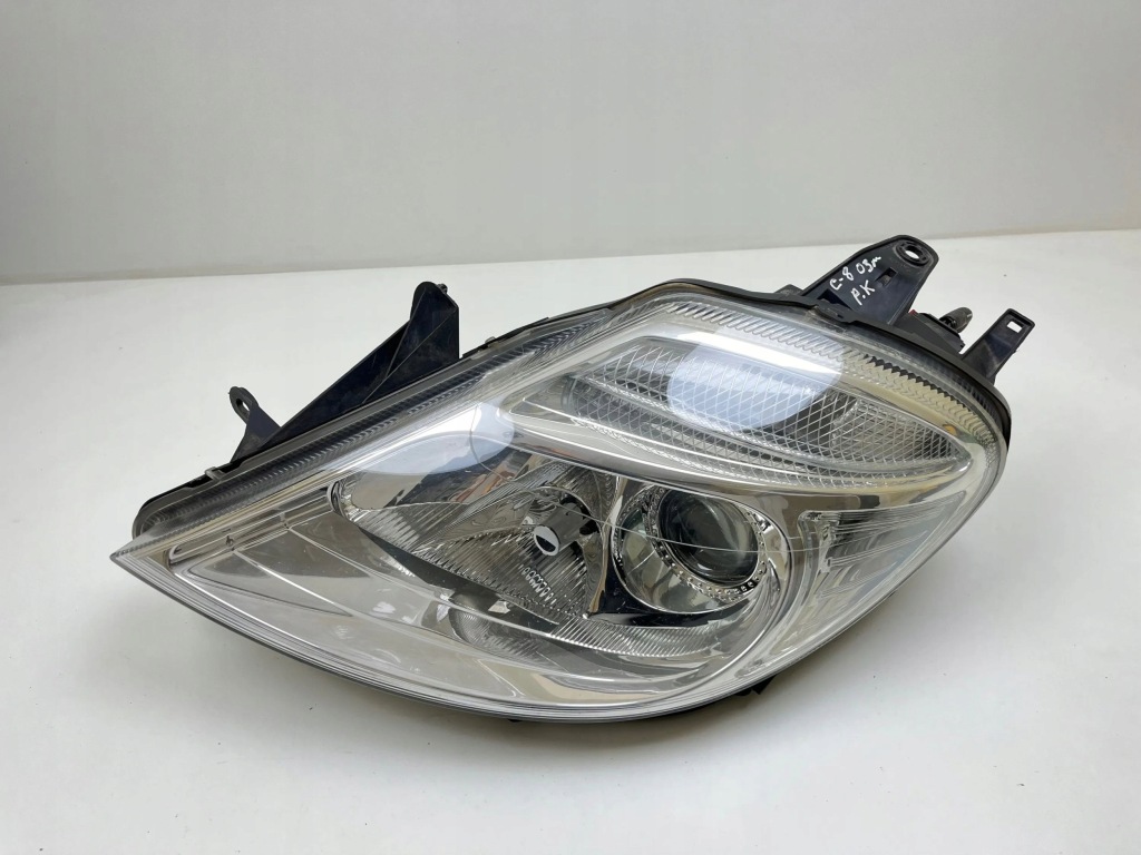 фото №1, 2003 citroen c8 фара 1494322080