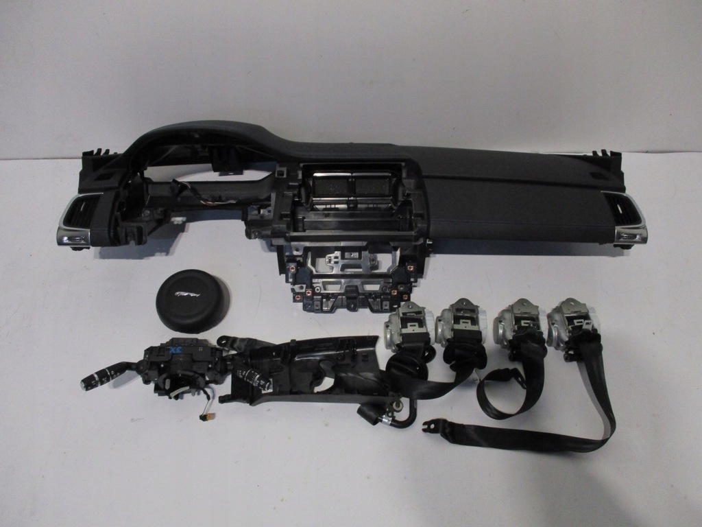 фото №1, Панель приладів консоль pulpit jaguar e-pace e pace