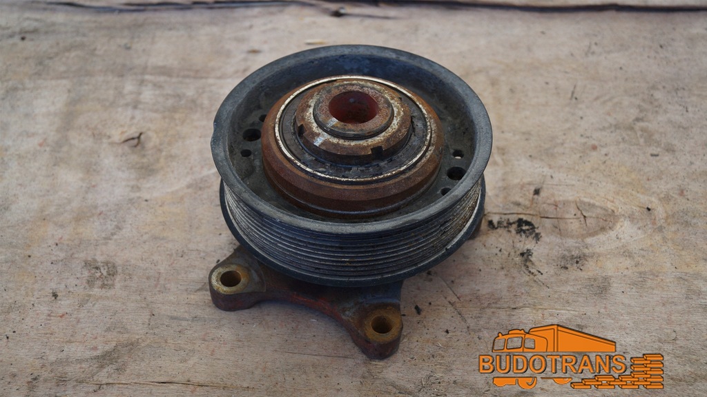 фото №1, Ступиця вентилятора renault