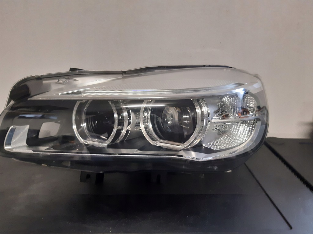 фото №1, Bmw 2 f45 f46 full led левая 7422579-02
