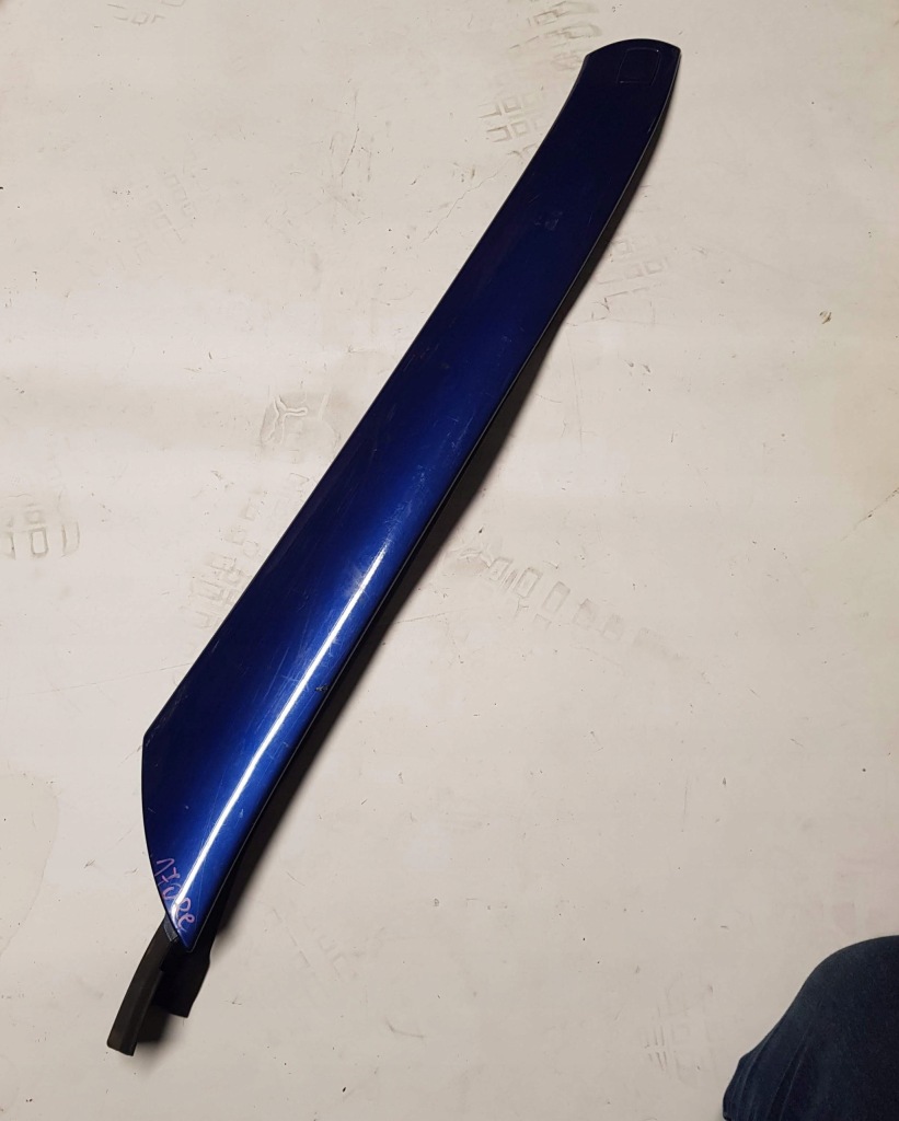 фото №1, Mercedes slk 170 молдинг стойка прокладка правая