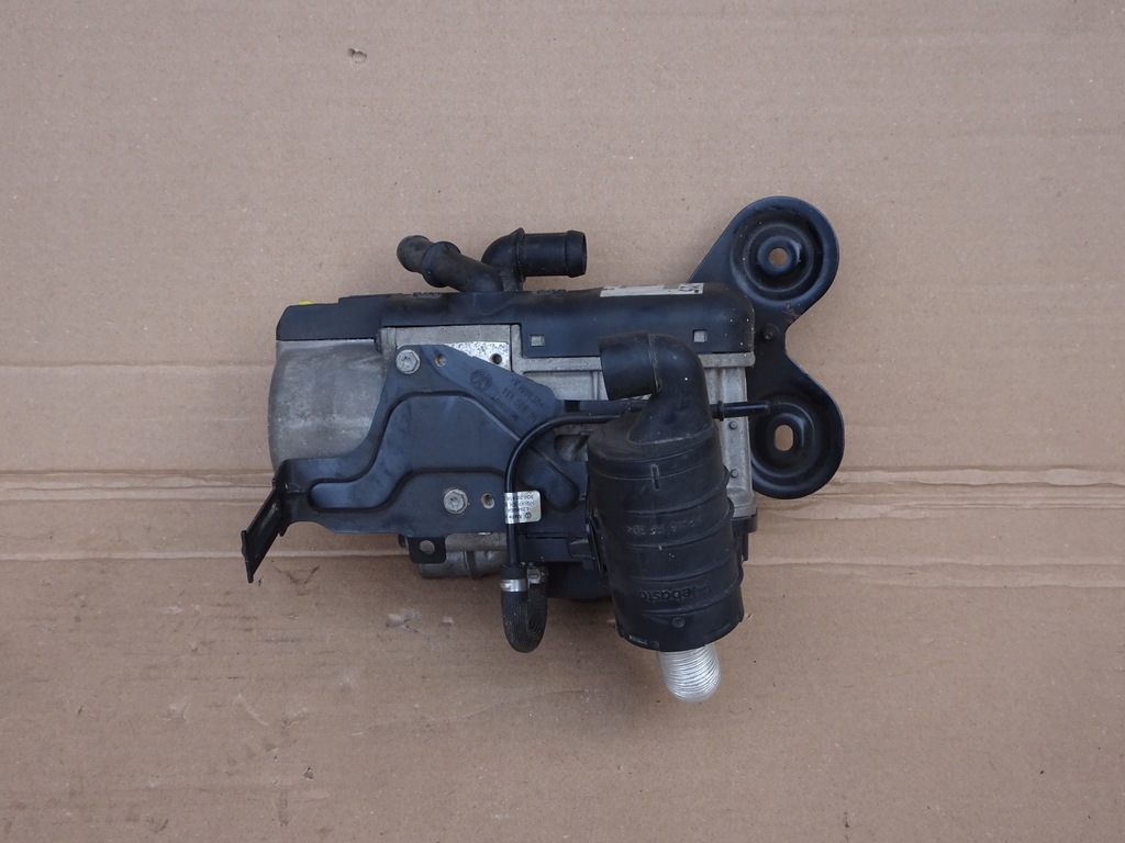 фото №1, Vw tiguan ii caddy passat webasto 5qf815005g