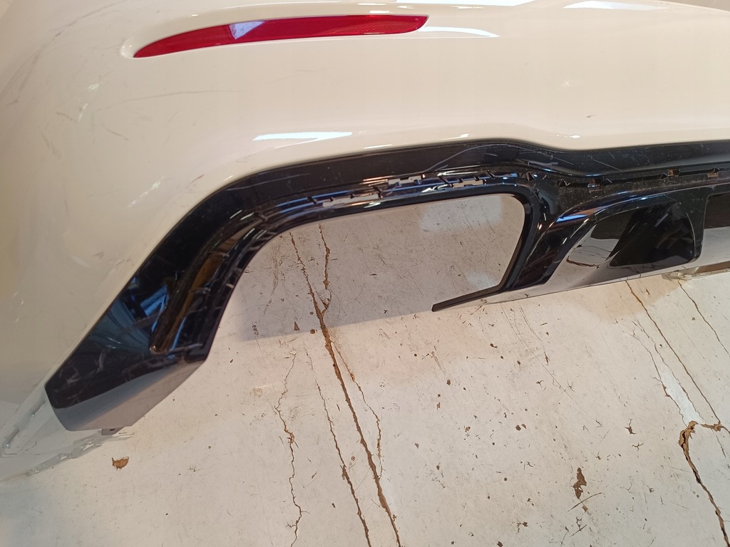 фото №6, Бампер mercedes w213 lift amg hybrid задня nr tw93