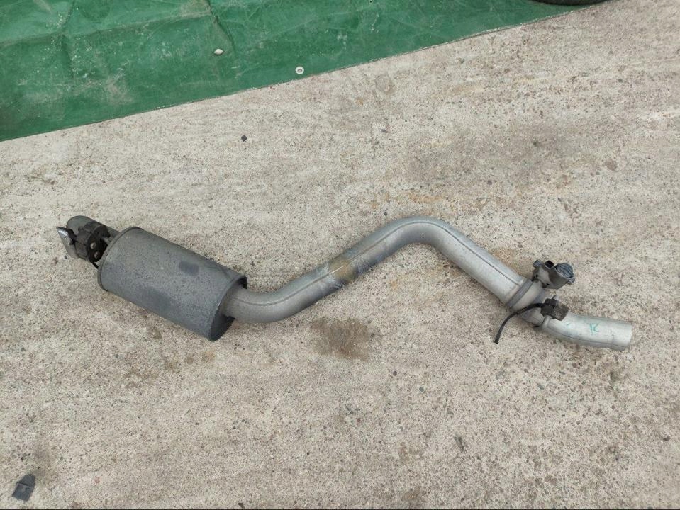 фото №7, Dodge charger 2017 гаситель задний / конечный / выхлоп c16466r