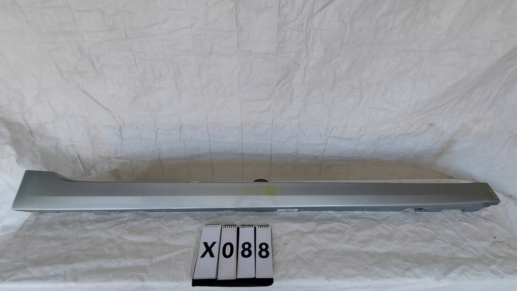 фото №1, Bmw g30 g31 накладка молдинг поріг поріг права