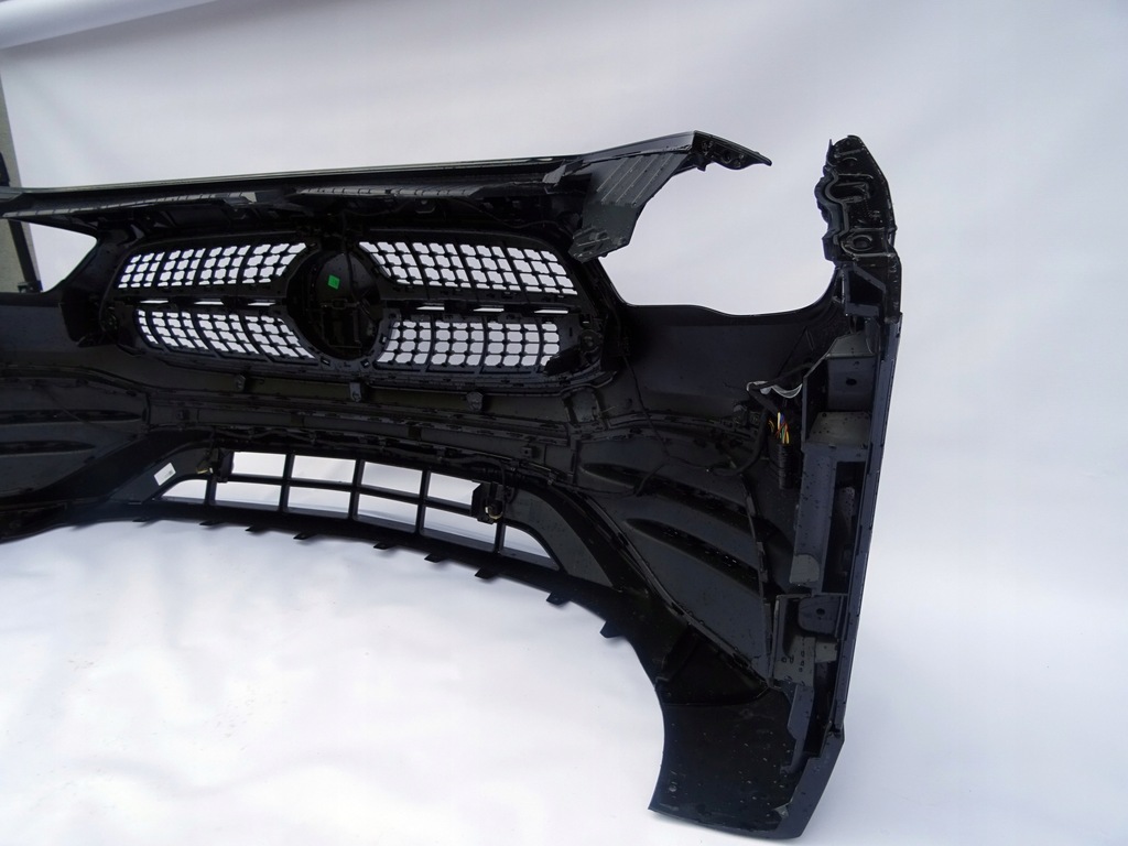 фото №10, Бампер перед передний mercedes gla h247 amg