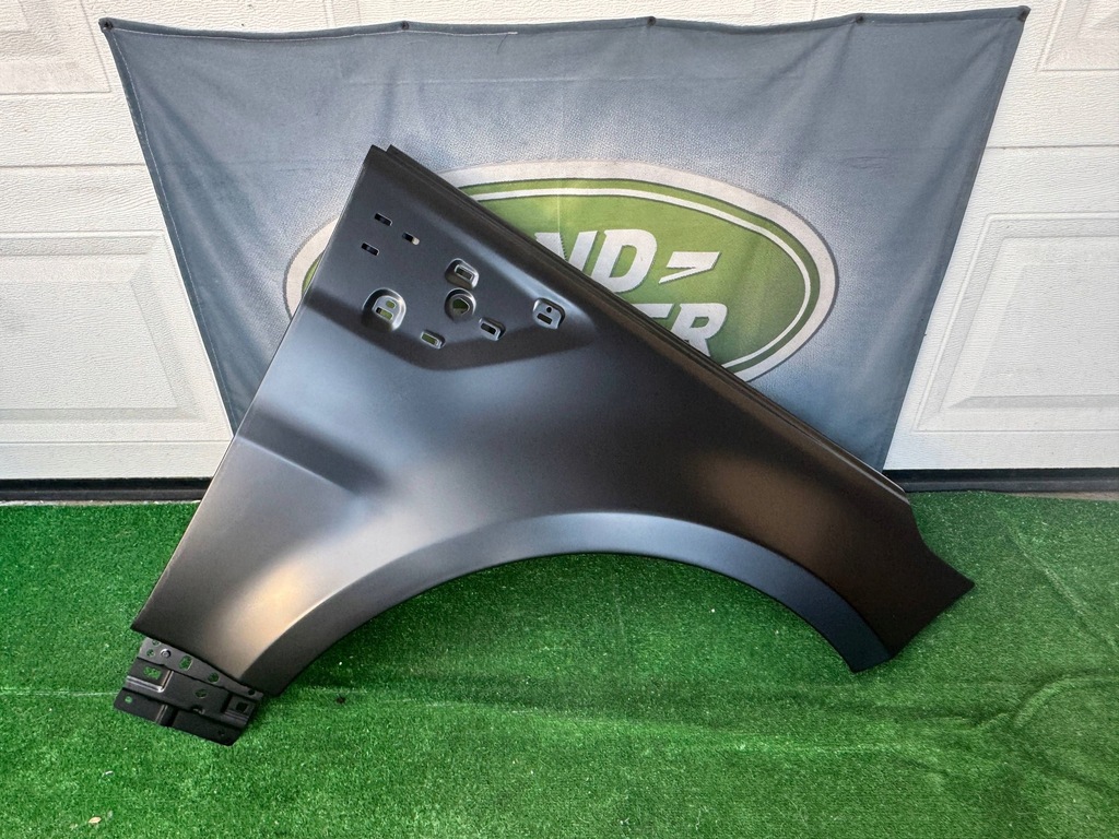 фото №1, Land rover range rover sport l494 2018 перед сторона права крила передній