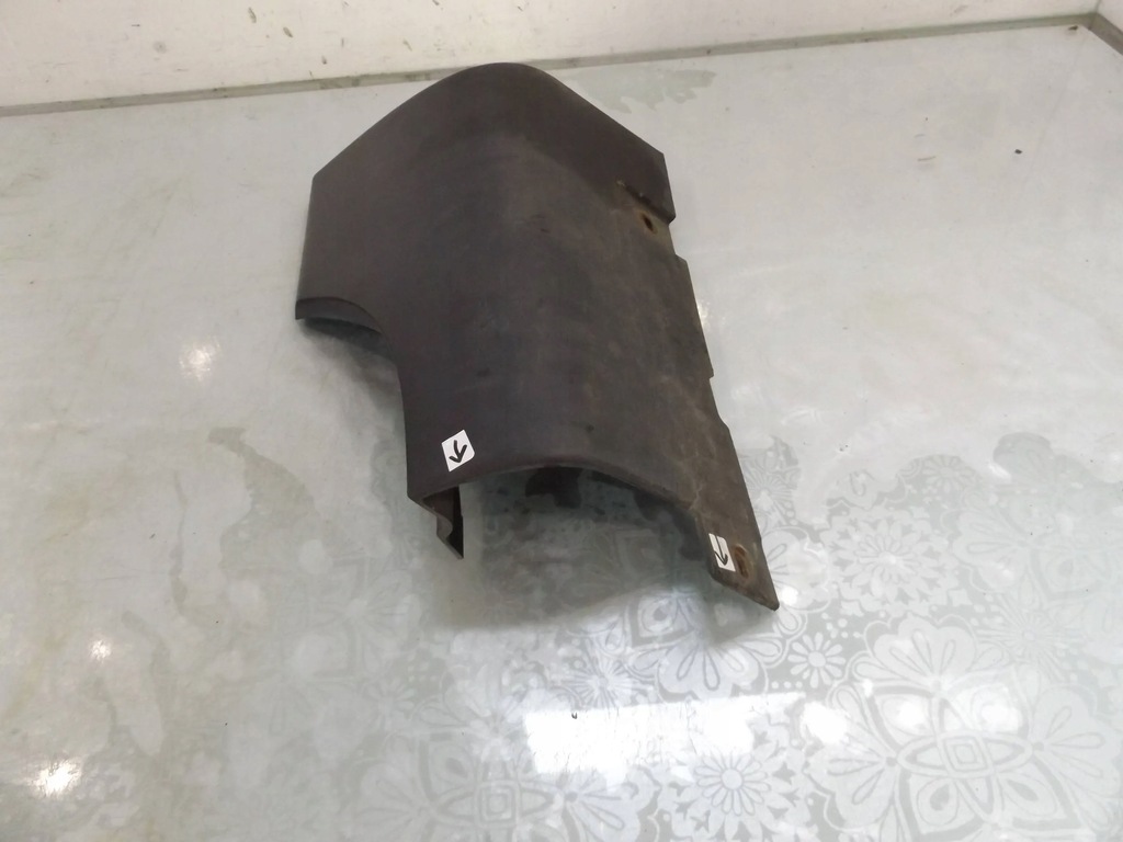 фото №6, Delta iii молдинг порог левый задняя 735453418