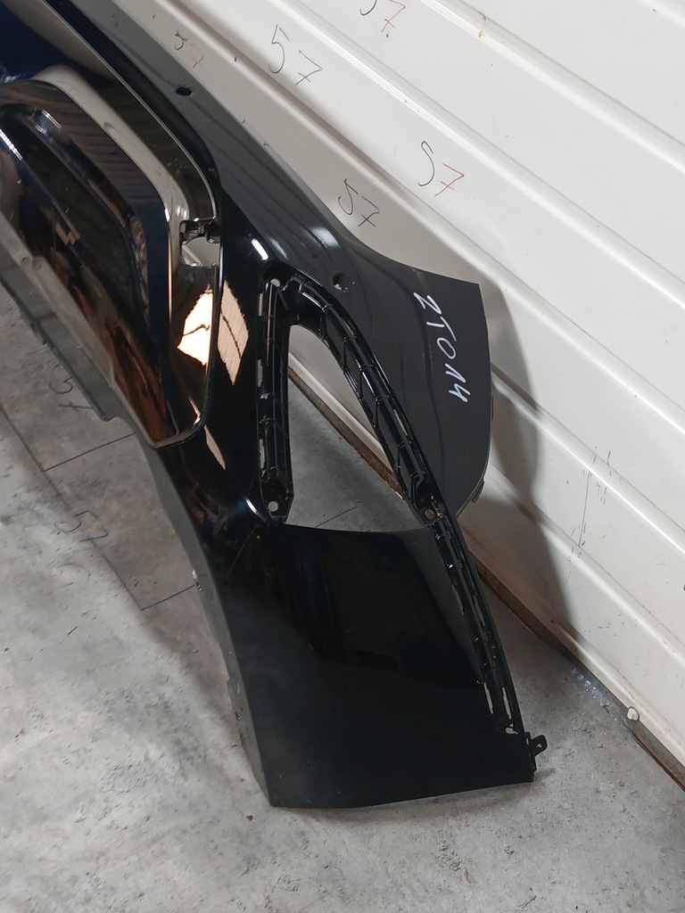 фото №6, Kia sportage v 2021- бампер задня задній оригінальний 86612r2100