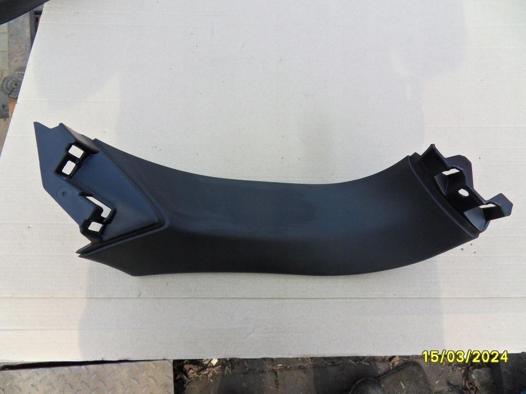 фото №1, Захист кришки багажника renault megane iv kombi 909037679r