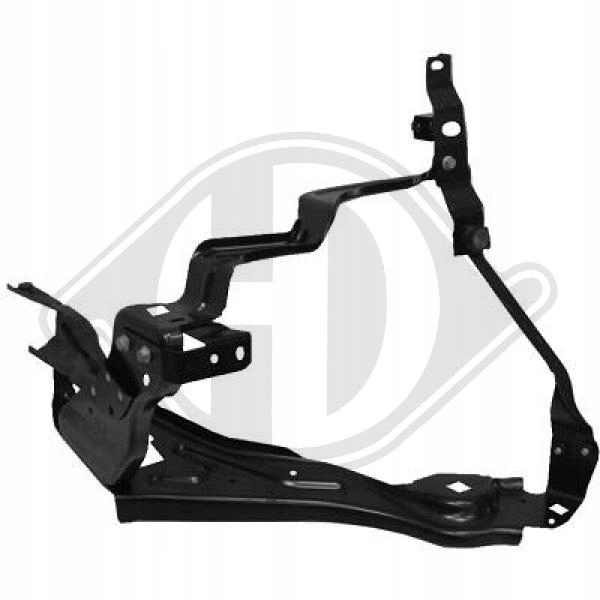 фото №1, Кронштейн фара diederichs 1672012