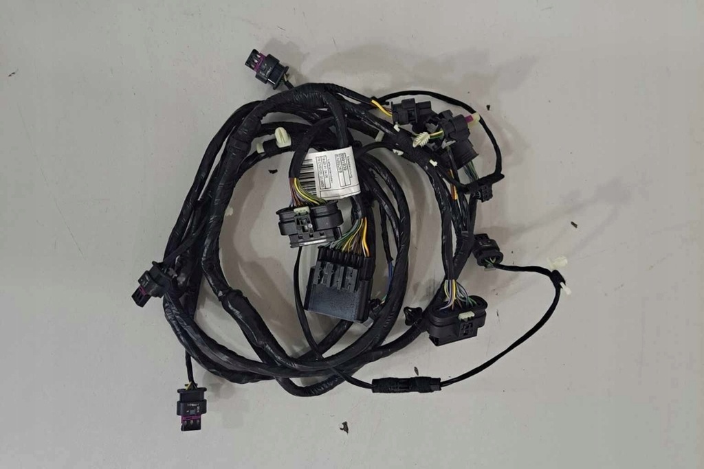 фото №7, Жгут передних датчиков pdc bmw 6991952 2024