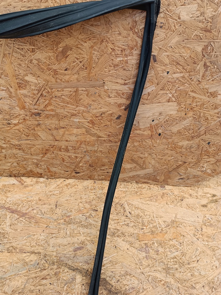 фото №6, Infiniti q50 4ga0a прокладка рамка молдинг дверь левый задняя 623314gkh