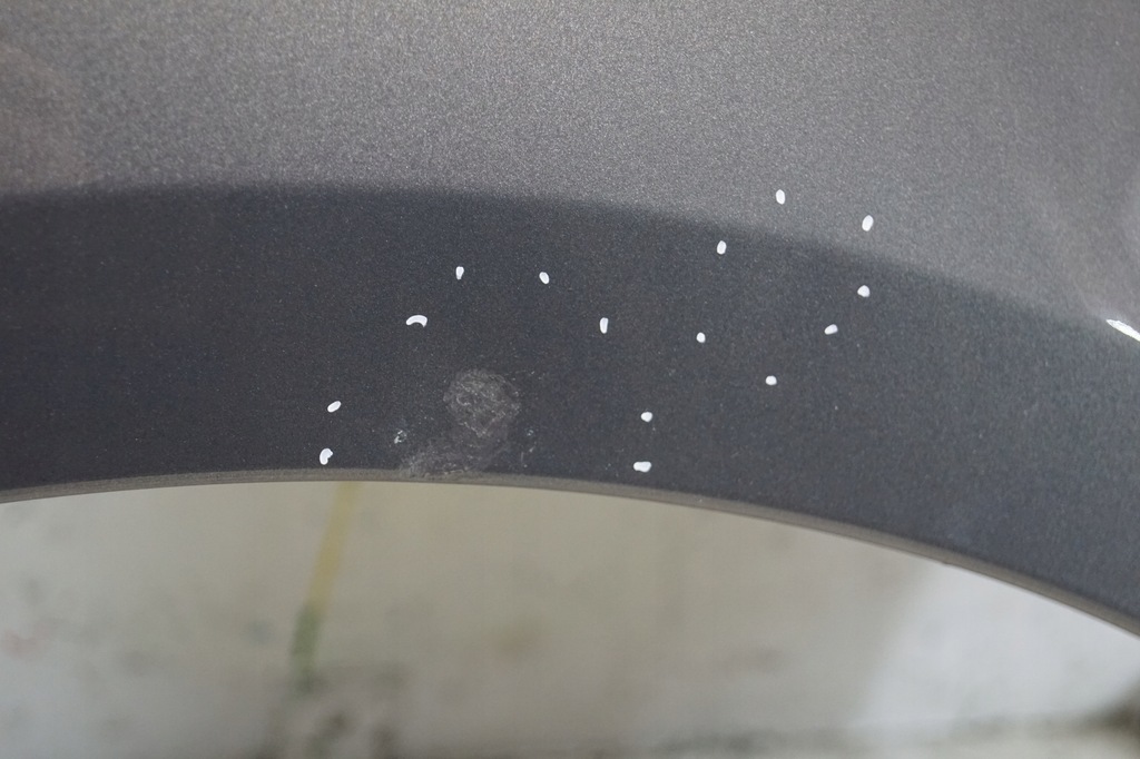 фото №10, Крыло правый перед ford s-max mk1 lift l1