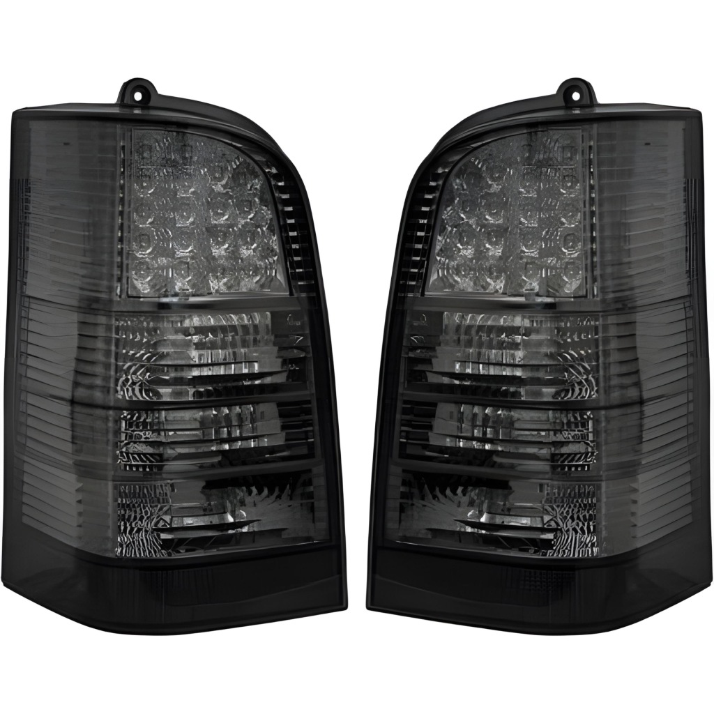 фото №1, Набор лампы задний mercedes vito w638 95-03