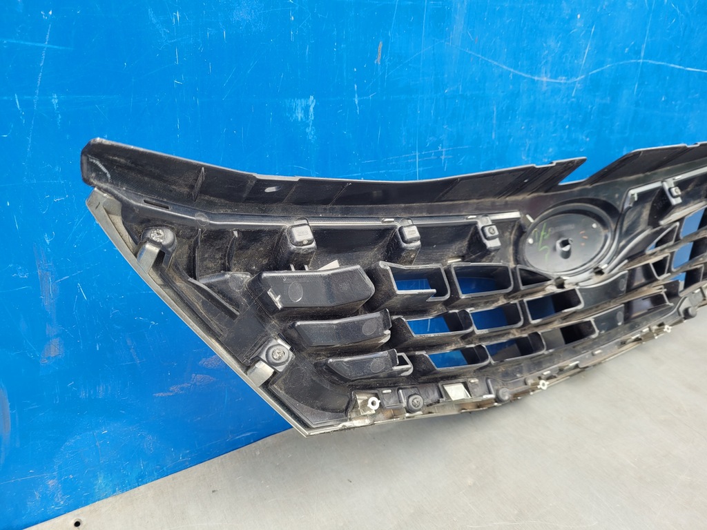фото №9, Subaru impreza gh lift 09-11 2009-2011 решітка радіатора решітка радіатора