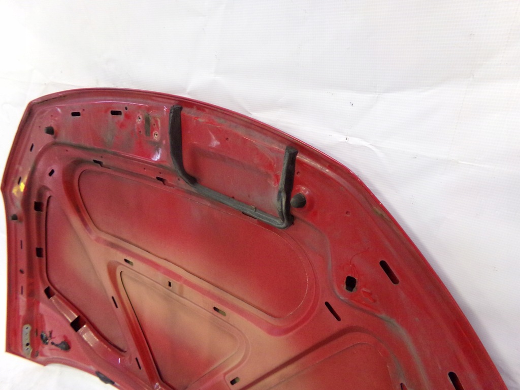 фото №14, Капот кришка двигуна vw scirocco iii 1k8 колір la3h