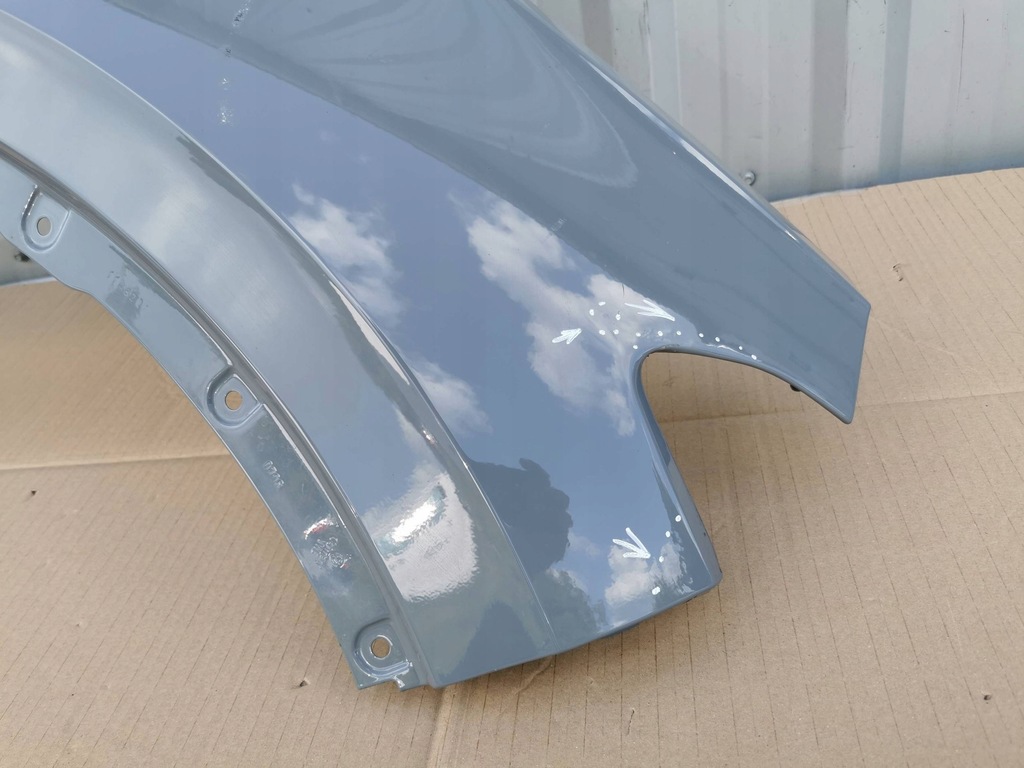 фото №6, Vw id4 id.4 11a крыло передний правый перед