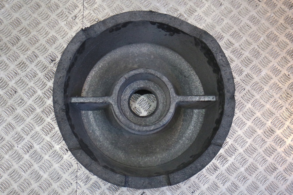 фото №1, Пінополістирол колеса запасного audi q7 4m 4m0012109c