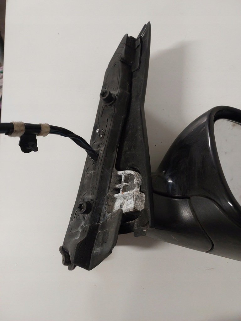 фото №6, Дзеркало праве vw golf plus europa 10 pin