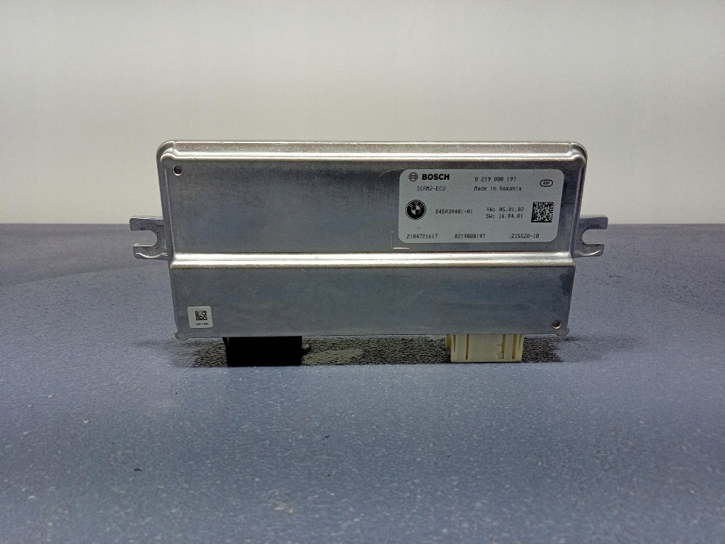 Купити Bmw ix3 g08 g01 модуль блок керування камери 5a39401