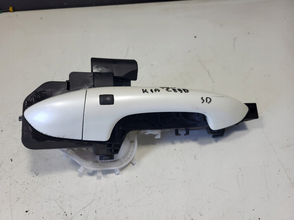 фото №2, Ручка перед правая наружная kia ceed proceed ii 12-18